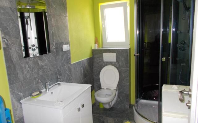 Apartmány Vihorlat I