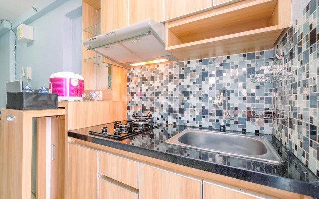 Comfort Studio at Bassura City Apartment