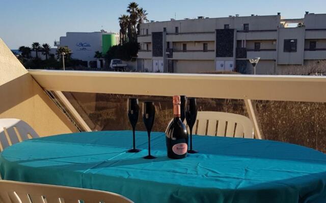 Studio Naturiste "LIBERTY" Héliopolis K 125