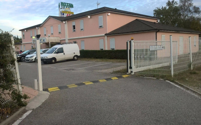 Hotel Quick Palace - Bourg Les Valence
