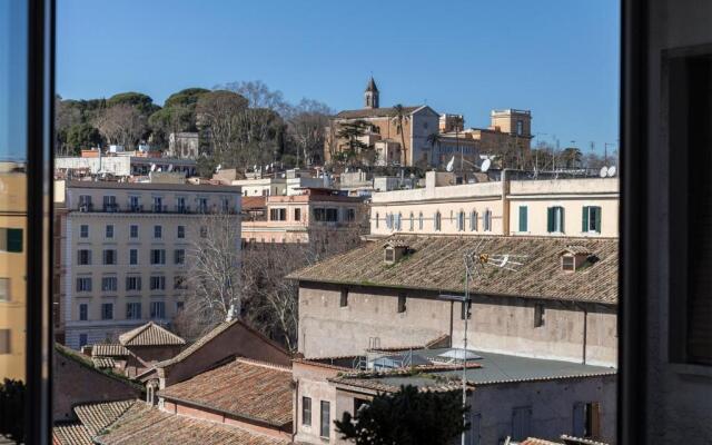 Top Floor Trastevere