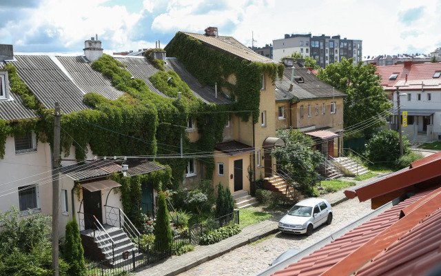 Апартаменты на улице Юрия Костикова