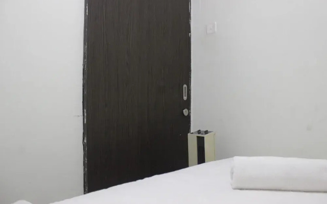 Marvelous & Scenic 2BR at Jarrdin Cihampelas Apartment