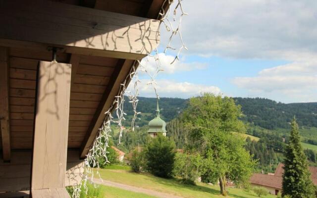 Chalet Le Tholy, 4 pièces, 6 personnes - FR-1-589-233