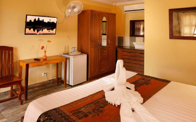 Velkommen Boutique Villa