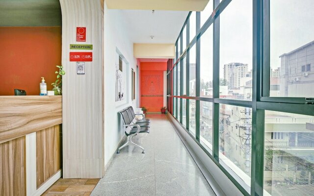 OYO 15392 Sri Sai Guru Comforts