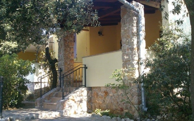 Apartment Mis - apartments close to sea: A2 Petrcane, Zadar riviera