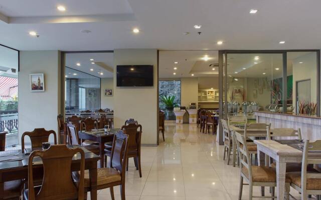 Royal Suite Hotel Bangkok