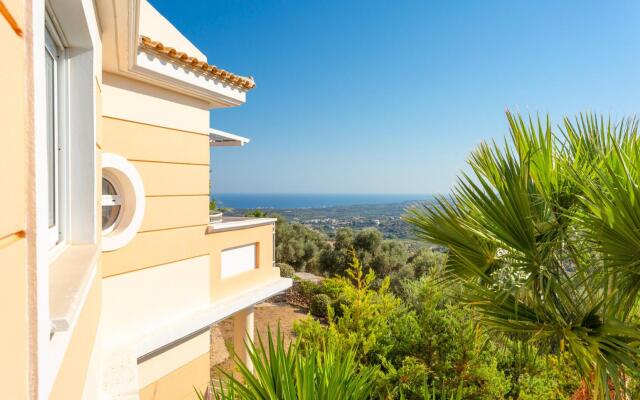 Villa Pelagos Large Private Pool Sea Views A C Wifi Eco-friendly - 2310