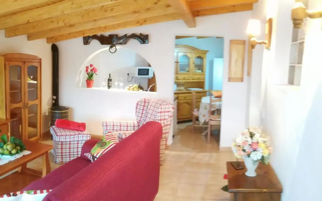 Chalet Ruta Las Lagunetas