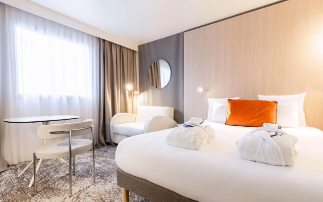 Novotel Paris 13 Porte d'Italie