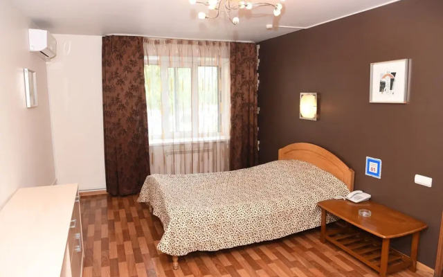 Furnished rooms on Russkaya 87