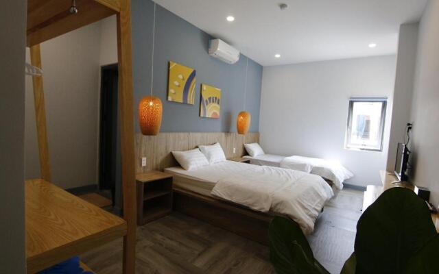 5 Elements Hostel