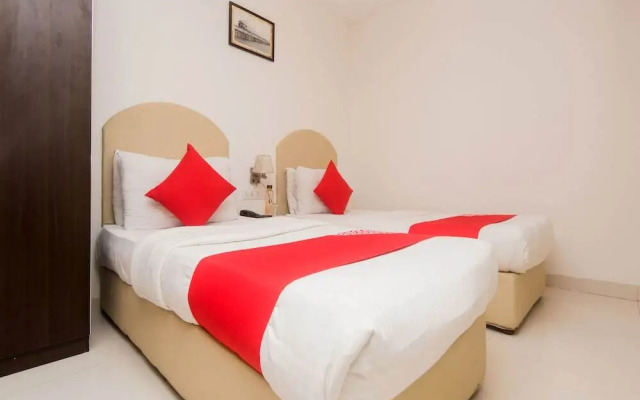 Hotel GK Residency By OYO Rooms