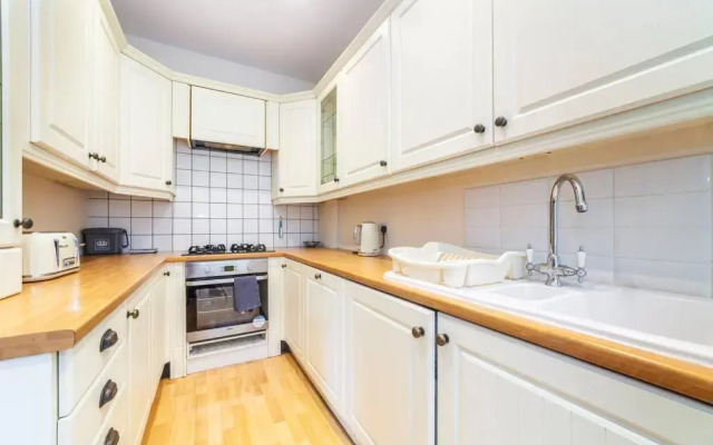 Amazing 1BD in Victorian house - Lewisham Park