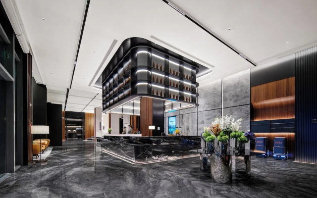 IntercityHotel Shanghai Pujiang Center – Lobby – Shanghai