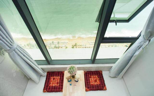 Beach Front Apartments Nha Trang