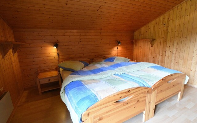 Elegant Apartment in Fieschertal near Forest