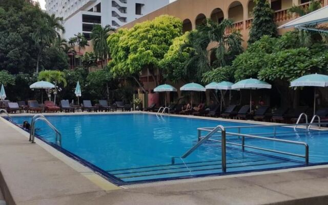 Nida Rooms Pattaya Marine Sphere