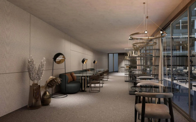 Prive Suite Si̇de & Spa Hotel