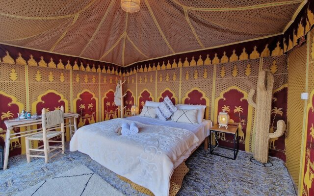 Nkhila Lodge - Agafay Luxury Tented Camp