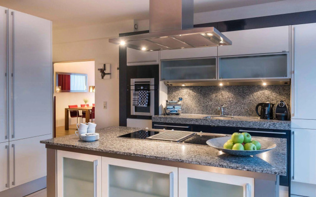 Htel Serviced Apartments Amsterdam