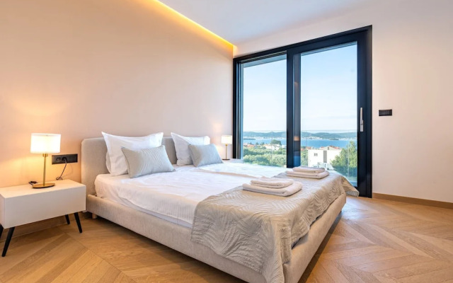 Villa Belvedere 1 Zadarvillas