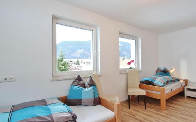 Spacious Villa With Garden in Hinterthiersee