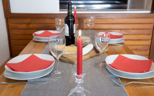 Villa Le Borsat Tignes 23614