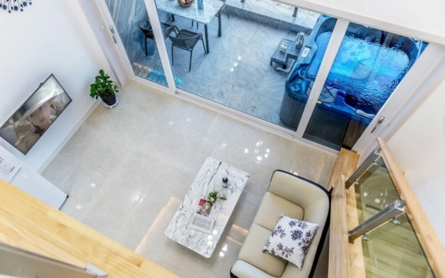 Pohang the Ocean Pension