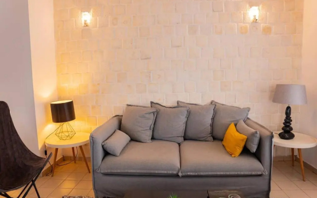 Villa Marie - au centre de l'ile - 5 min de Jarry