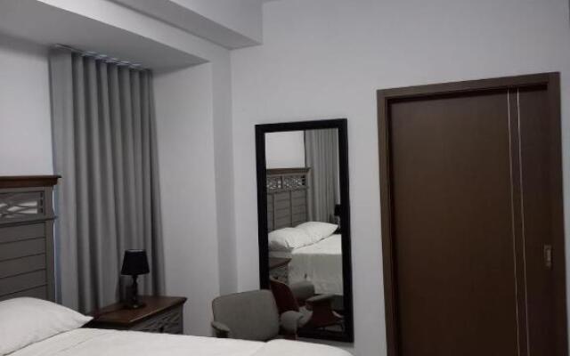 Brickell Hotel apto g 08 Santo Domingo Bella Vista