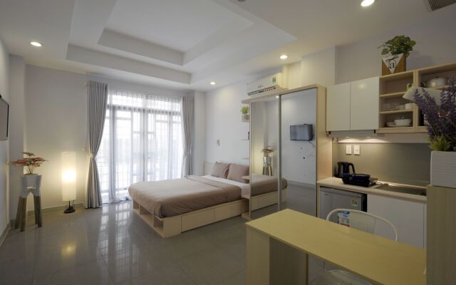 Babylon Serviced Apartment