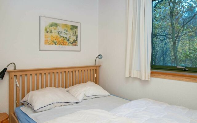 Scenic Holiday Home in Silkeborg near Lake