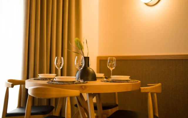 Capital Luxury Suites