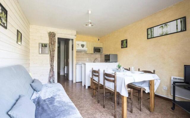 Appartement Saint-Lary-Soulan, 2 pièces, 4 personnes - FR-1-296-223