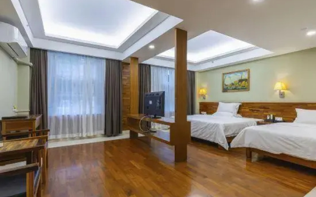 Huicheng Siji Hotel