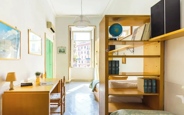 Rettifilo Family Apartment