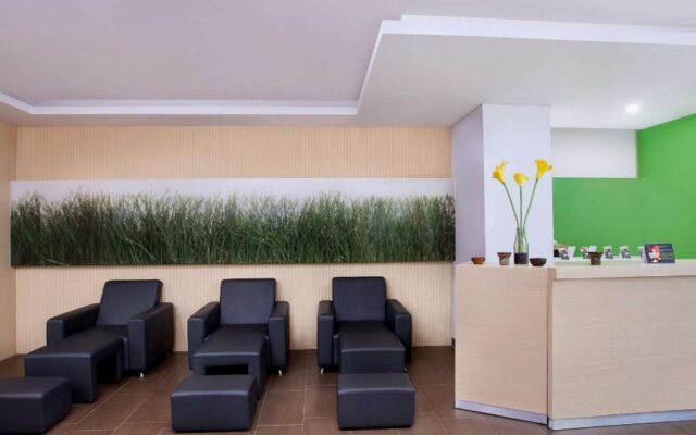 DK Belstar Hotel Belitung