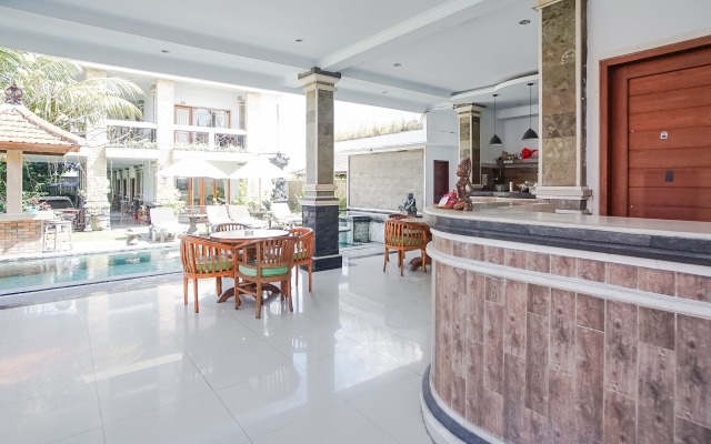 Agung Homestay Canggu By Zuzu