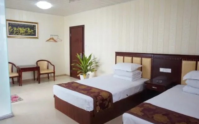 Meishan Hotel (Nanjing Lishui Branch)