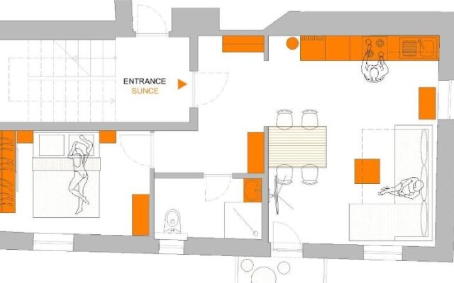 Apartments Dalmacija