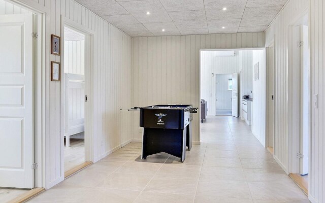 12 Person Holiday Home in Albaek