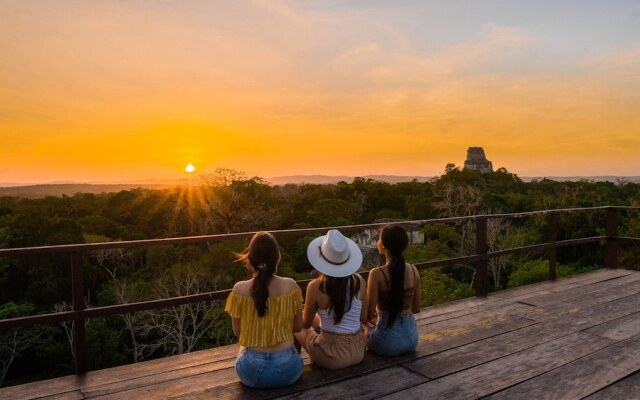 Hostal Jungle Lodge Tikal