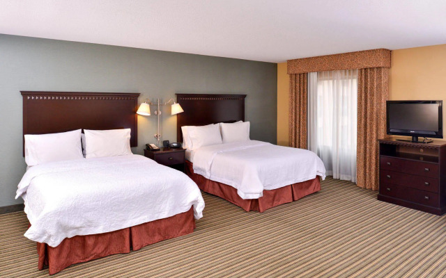 Hampton Inn & Suites Fort Belvoir Alexandria South