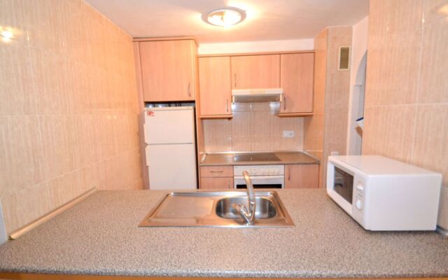 Apartment Riscos La Pineda