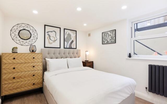 The Bermondsey Place - Cozy 2bdr Flat