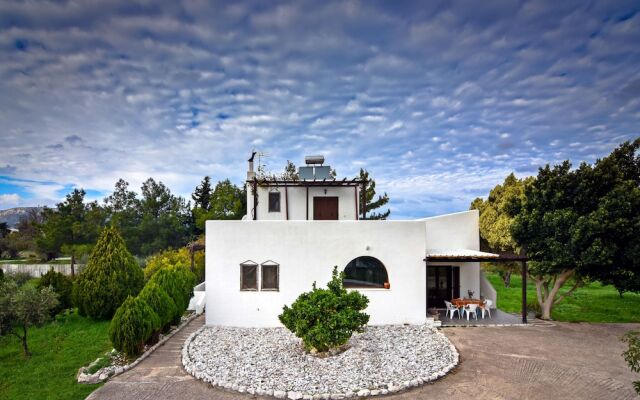 White Villa