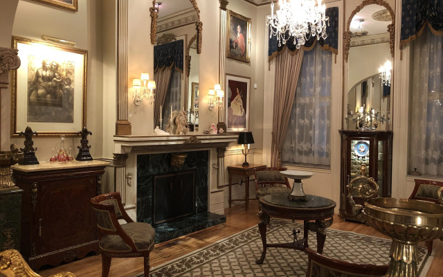 Le Château du Faubourg B&B