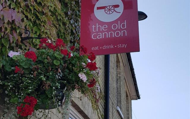 The Old Cannon Brewery